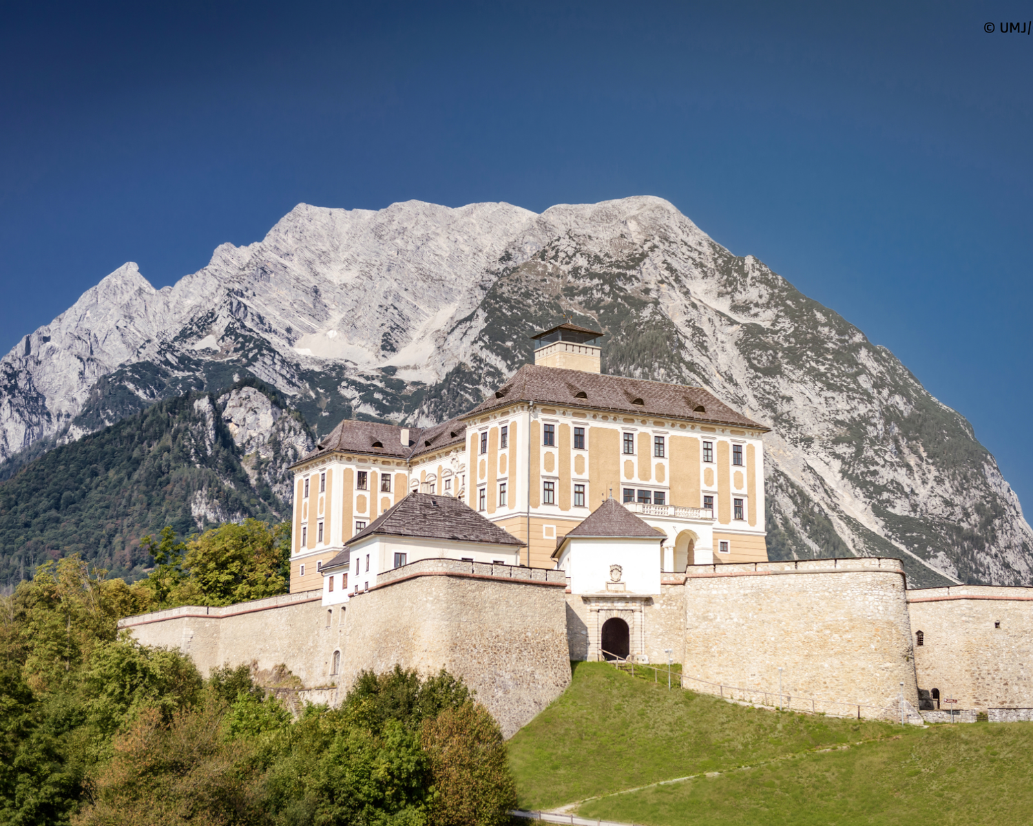 Schloss Trautenfels